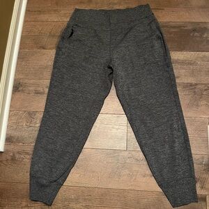 Athleta Charcoal Joggers